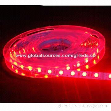 Dimmable Waterproof 5050 SMD LED Strip